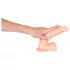 You2Toys - Europeisk elsker - realistisk dildo - stor (natur)