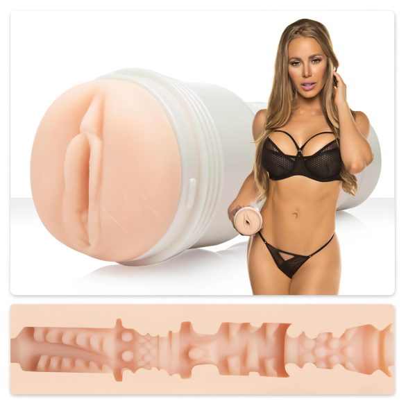Fleshlight Nicole Aniston Fit - realistisk nytelse