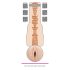 Fleshlight Nicole Aniston Fit - realistisk nytelse