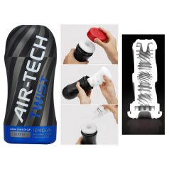 TENGA Air Tech Twist Ripple - masturbator TENGA Air Tech Twist Ripple - masturbator