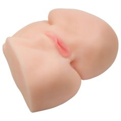 You2Toys - Oxana vagina og rumpe You2Toys - Oxana vagina og rumpe