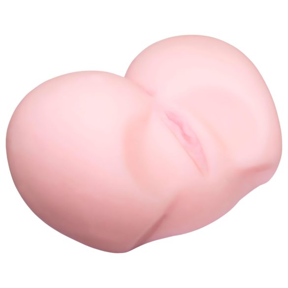 You2Toys - Realistisk Doggy Style Rumpe (Hudfarget)