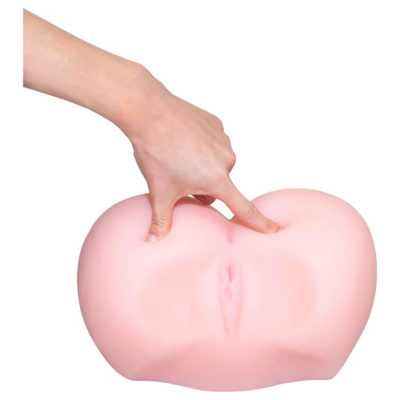 You2Toys - Realistisk Doggy Style Rumpe (Hudfarget)