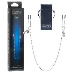 Fifty Shades Darker - Behag meg med nagleklips og kjede Fifty Shades Darker - Behag meg med nagleklips og kjede