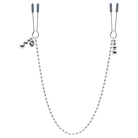 Fifty Shades Darker - Behag meg med nagleklips og kjede