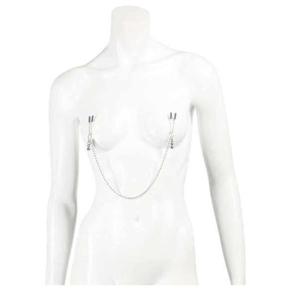 Fifty Shades Darker - Behag meg med nagleklips og kjede