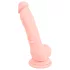 You2Toys - Medical - medisinsk silikon-dildo - natur (18 cm)