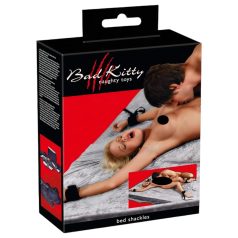 Bad Kitty - Bind deg til senga-sett Bad Kitty - Bind deg til senga-sett