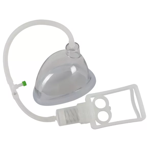 Medisinsk vaginapumpe-sett (hvit)