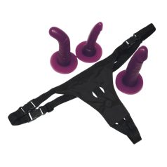 Bad Kitty - Fest på dildo sett Bad Kitty - Fest på dildo sett