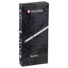 **mystim Thin Finn – elektro dilatator – 0,8 cm**