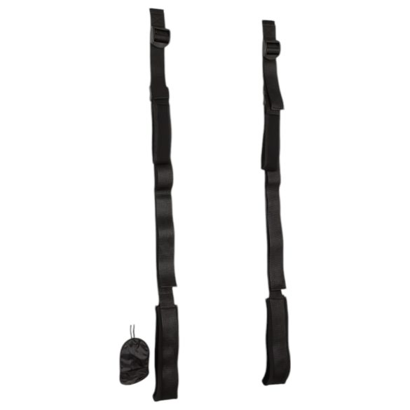 Fetisj Dør - Sort Sexhuske