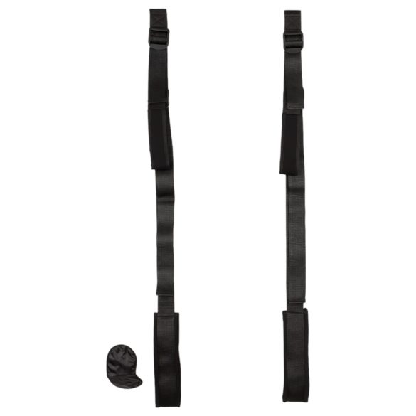 Fetisj Dør - Sort Sexhuske