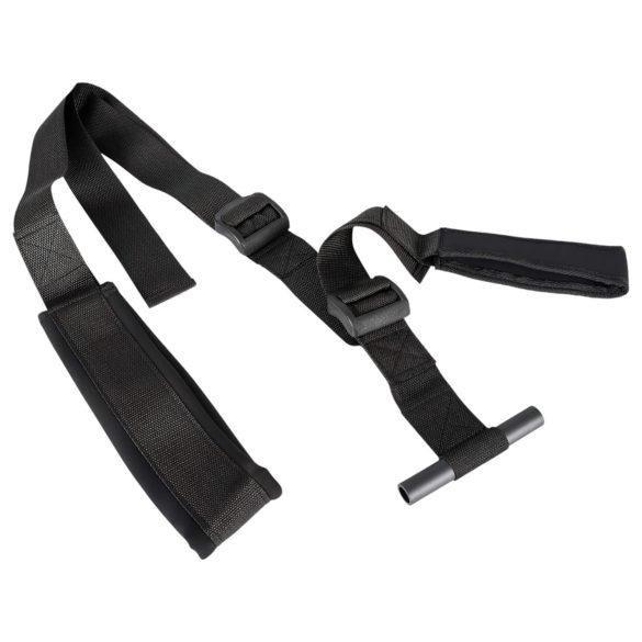 Fetisj Dør - Sort Sexhuske