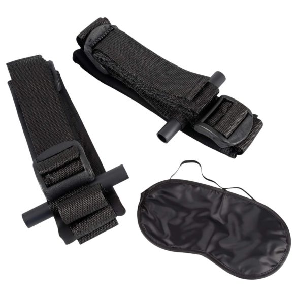 Fetisj Dør - Sort Sexhuske