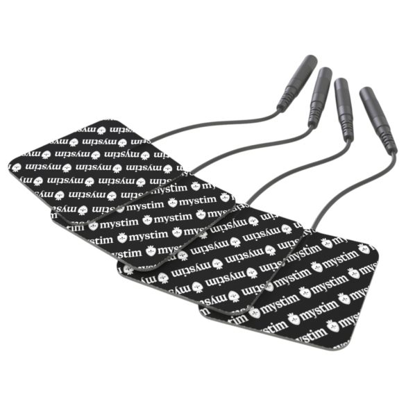 Mystim Pure Vibes - Analogt Elektrosjokksett