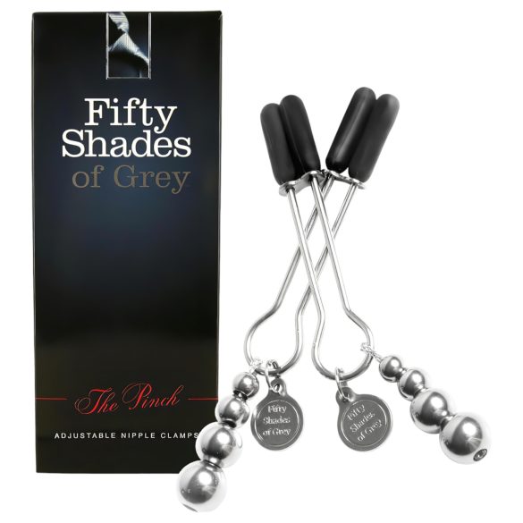 Fifty Shades of Grey - Brystvorteklyper