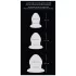You2Toys - Stretching Plug Kit - analpluggssett - 3 stk (svart)