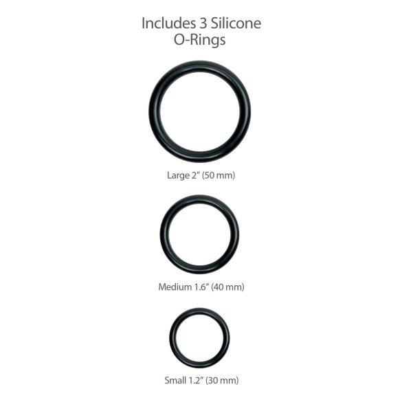 King Cock Strap-On 6 - påsettbar dildo - naturlig