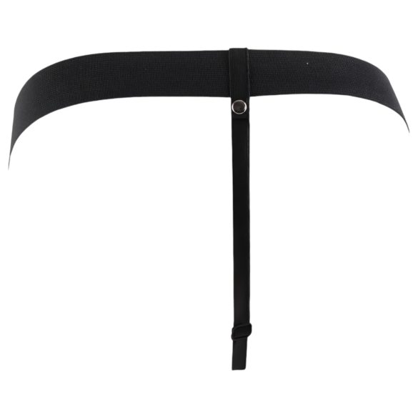 Fetish Strap-on 9 - påsettbar dildo (naturlig)