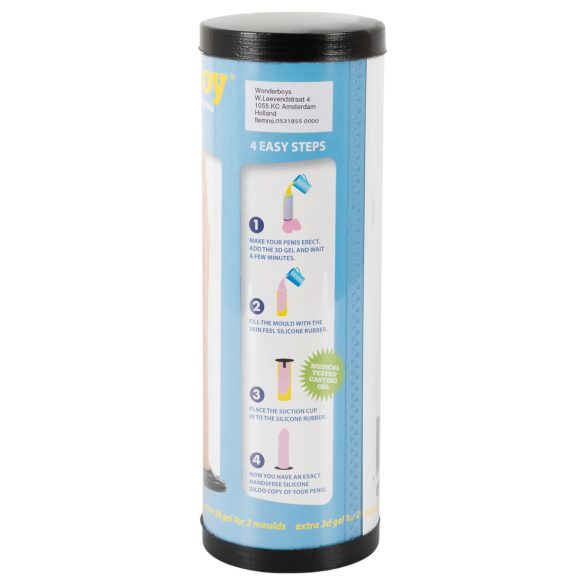 Personlig Cloneboy dildo