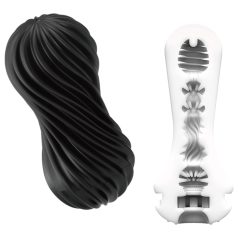 TENGA Flex - masturbator (svart) TENGA Flex - masturbator (svart)