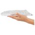 Crystal Skin - forlengende hylse med knotter