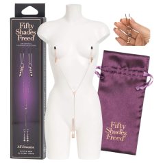   De seksuelle nyanser - All Sensation bryst- og klitoris-klype