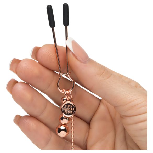 De seksuelle nyanser - All Sensation bryst- og klitoris-klype