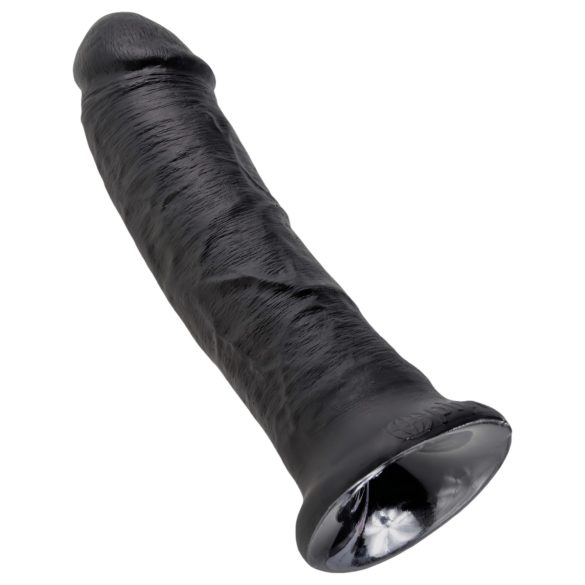 King Cock 8 Dildo (20 cm) - Svart