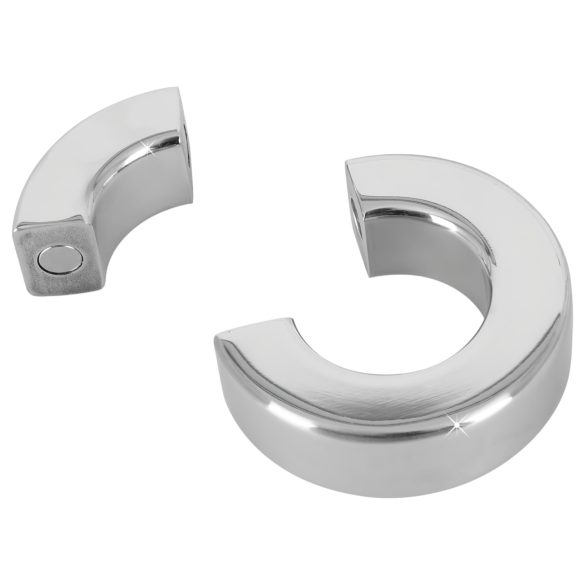 Sextreme - tung magnetisk pungring og forlengelse (341g)