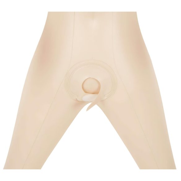 Lusting TRANS - livsstor oppblåsbar dukke for transpersoner