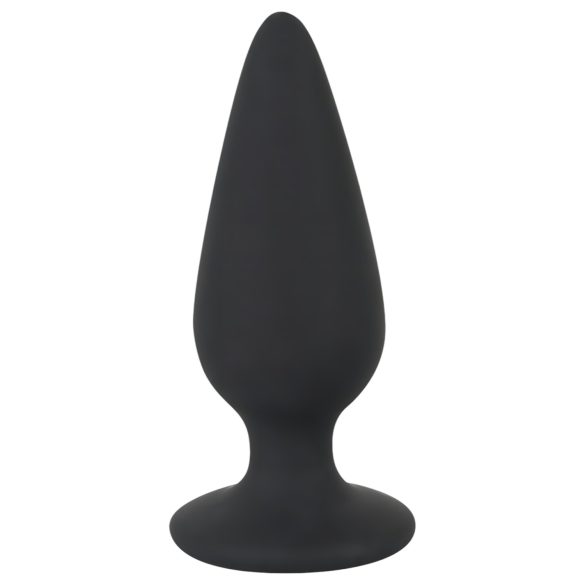 Black Velvet Tung Anal Plug - Svart, 40g