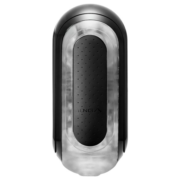 TENGA Flip Zero - super-masturbator (svart)