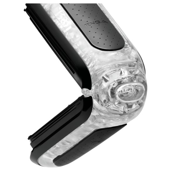 TENGA Flip Zero - super-masturbator (svart)