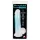 You2Toys Glow in the Dark - sugekopp, selvlysende dildo (blå)