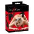 Bad Kitty - kattende analplugg sett - svart
