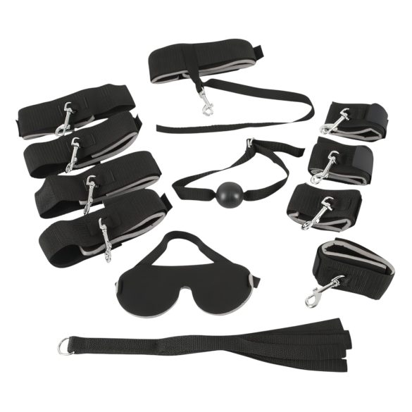 You2Toys - Bondage Board - bærbart bondagesett (13 deler)