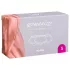 Womanizer Classic S - erstatningshetter sett - lilla (3 stk)