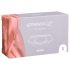 Womanizer Premium S Ekstra Sugekopp Sett - Hvit (3 stk)