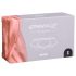 Womanizer Premium S - Ekstra Sugeringer Sett - Svart (3 stk)