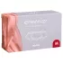 Womanizer Premium M - ekstra sugehodet sett - rød (3 stk)