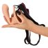 You2Toys - Strap-on M - justerbar hulldildo - natur