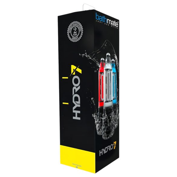 Bathmate Hydro7 - gjennomsiktig penispumpe