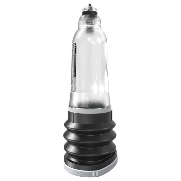 Bathmate Hydromax5 - hydraulisk penispumpe (gjennomsiktig)