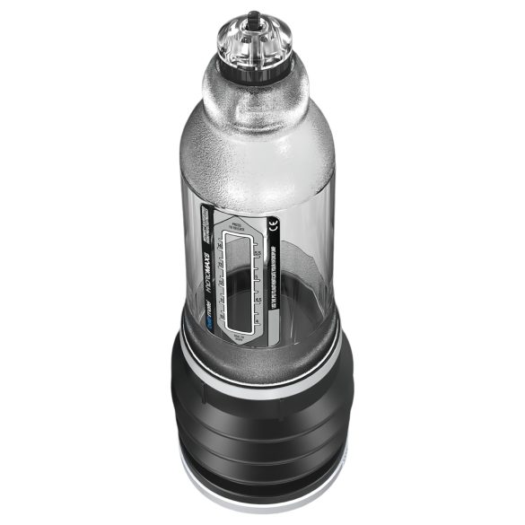 Bathmate Hydromax5 - hydraulisk penispumpe (gjennomsiktig)
