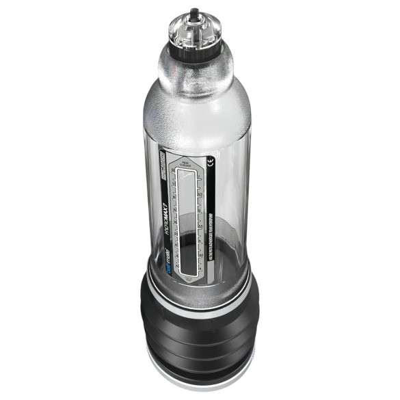 Bathmate Hydromax7 - hydraulisk penis pumpe (gjennomsiktig)