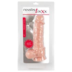Realistixxx Giant XXL - realistisk dildo (32 cm) - natur Realistixxx Giant XXL - realistisk dildo (32 cm) - natur