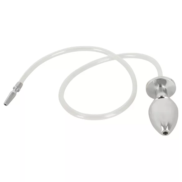 You2Toys - Piss to Ass Plug - hul analplugg med urinrørsutvider