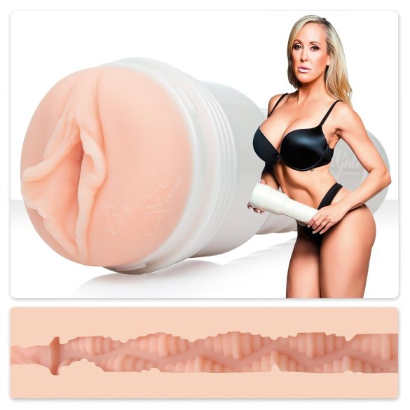 Fleshlight Brandi Love Heartthrobe - lyst og lidenskap